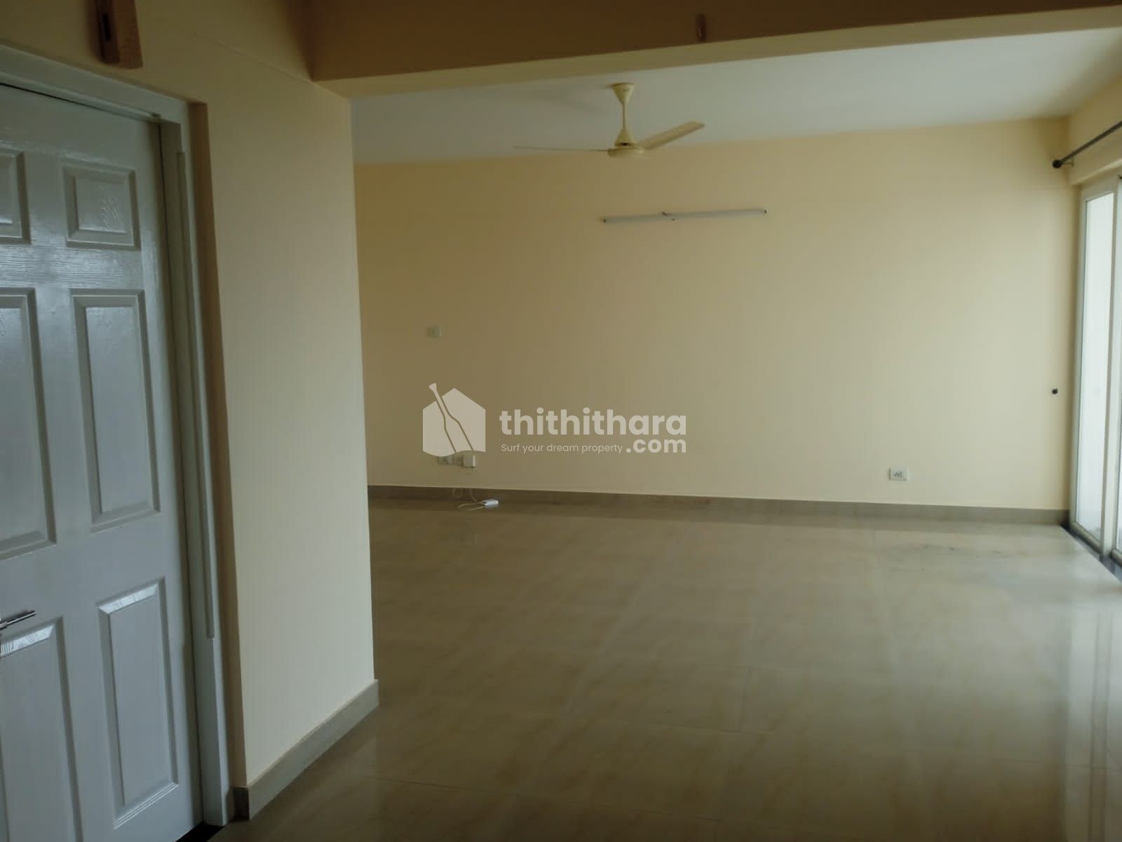 3 BHK Semi Furnished Flat at Kochi
