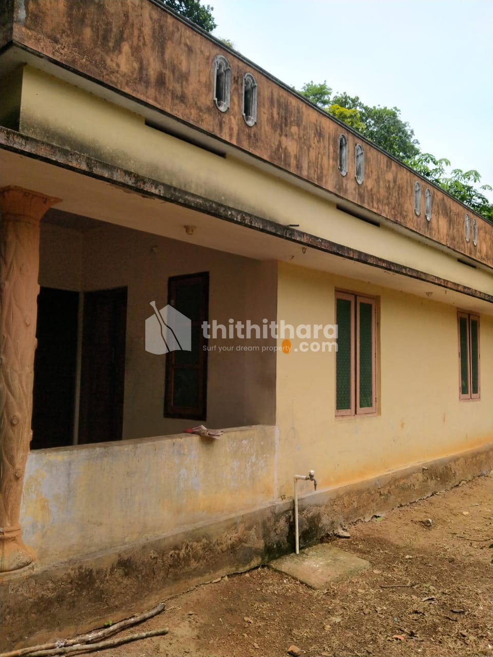 House for Sale in Ayoor,Kollam