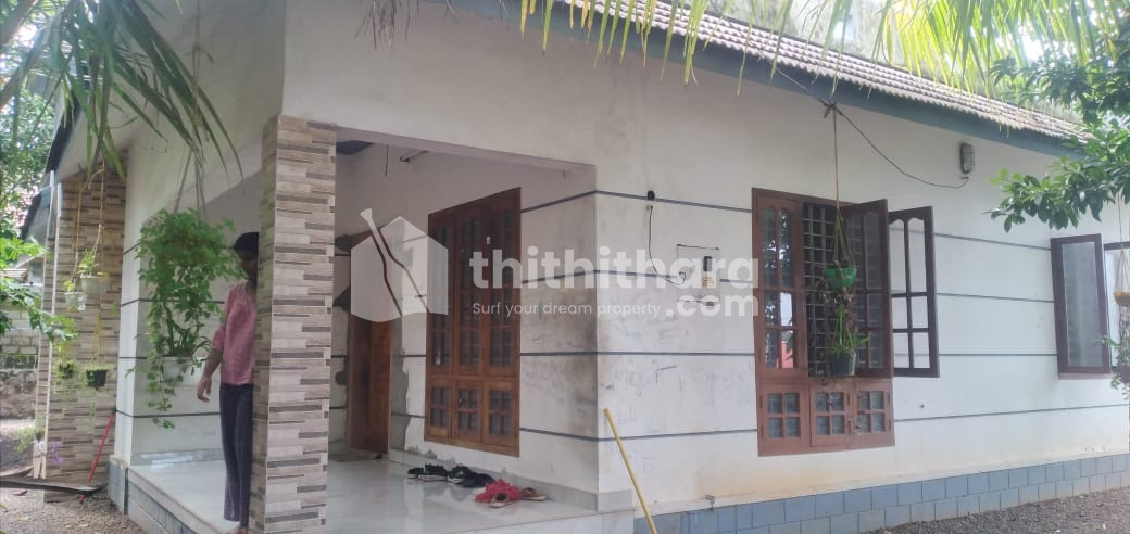 House for sale in Chengannur, Alappuzha