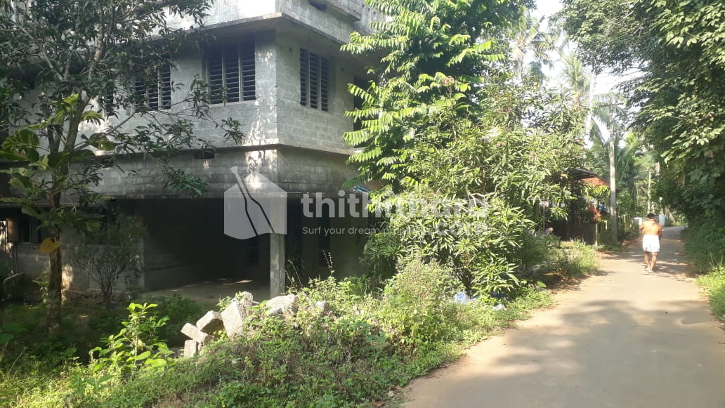 Residential house for sale at Kodakara Thrissur