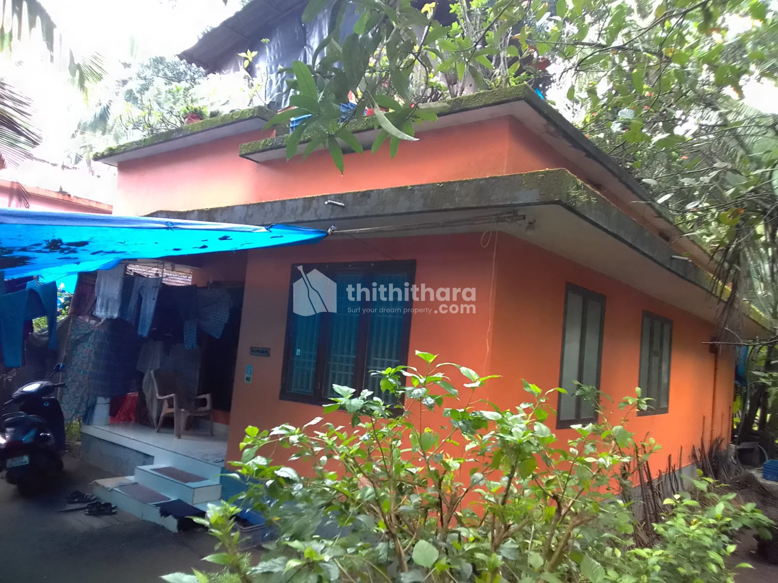 Residential house for sale at Pappinisseri Kannur