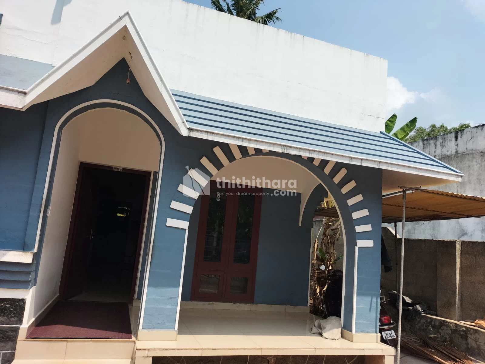 House for Sale in Sivagirimadom, Trivandrum
