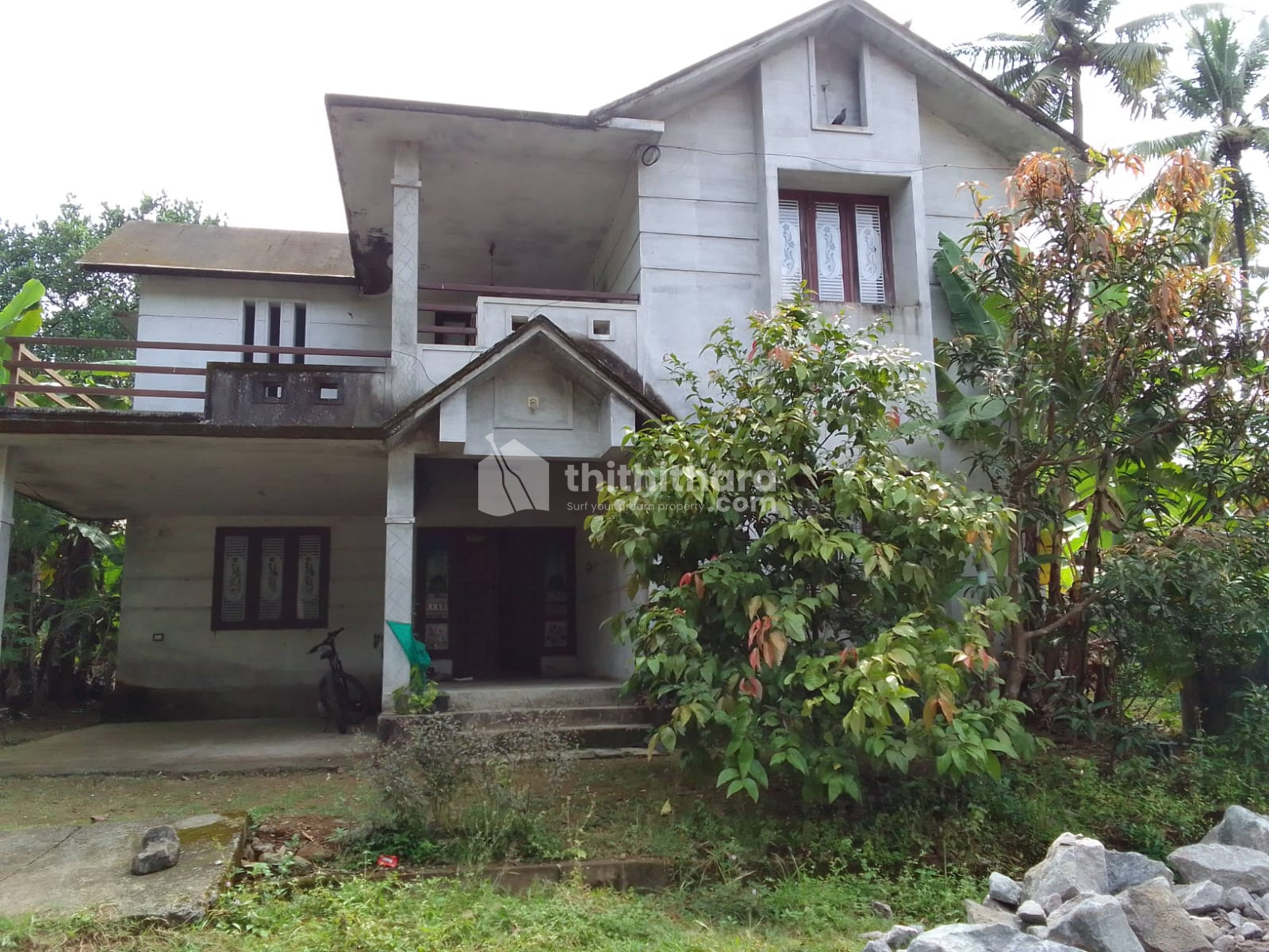 House for Sale in varandarappilly, Thrissur