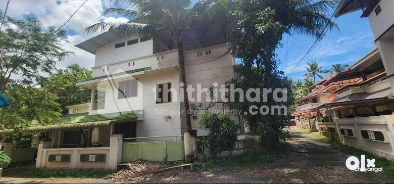 4BHK House for sale in Venchavode jn, Sreekaryam, Trivandrum