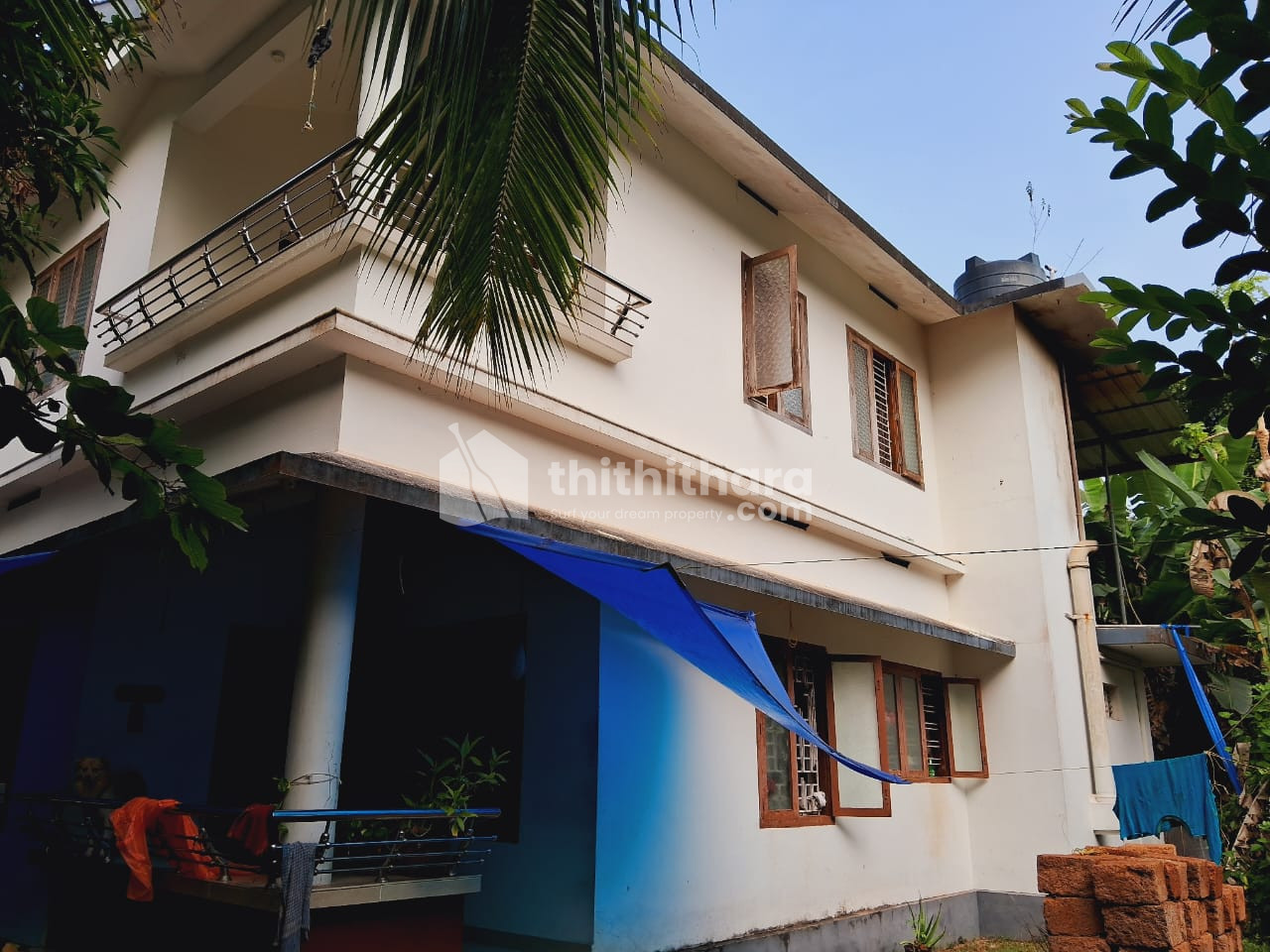 4 BHK house for sale at Thalassery Kannur