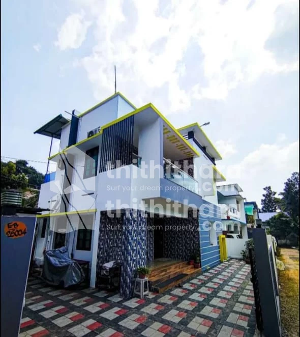 House for Sale in Attingal, Trivandrum