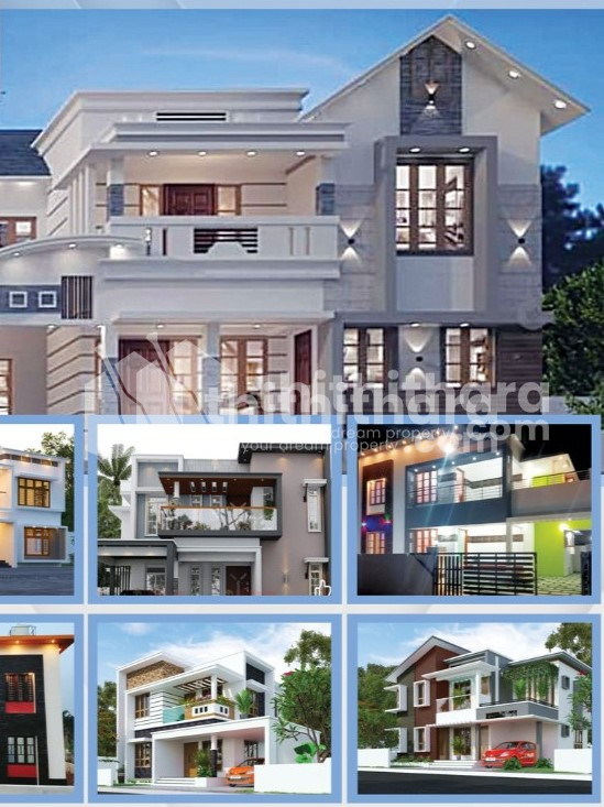 Residential house for sale at Kottarakkara Kollam