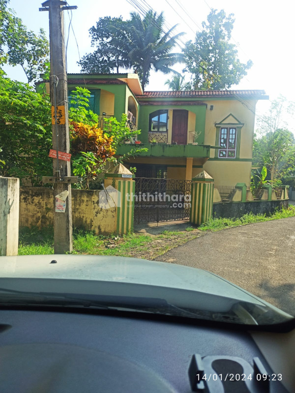 Villa for sale at Chengannur Alappuzha