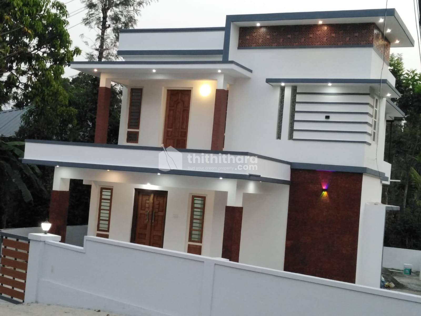 Residential house for sale at Pulpally Wayanad