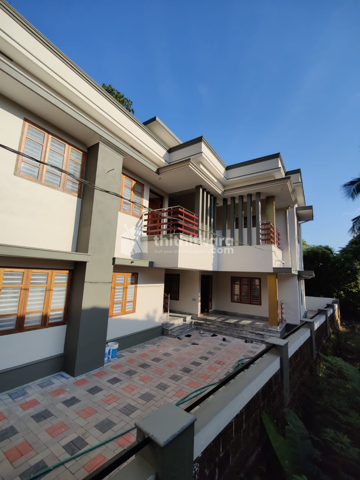 2 BHK Apartment for rent/sale at Kamal peedika Kannur