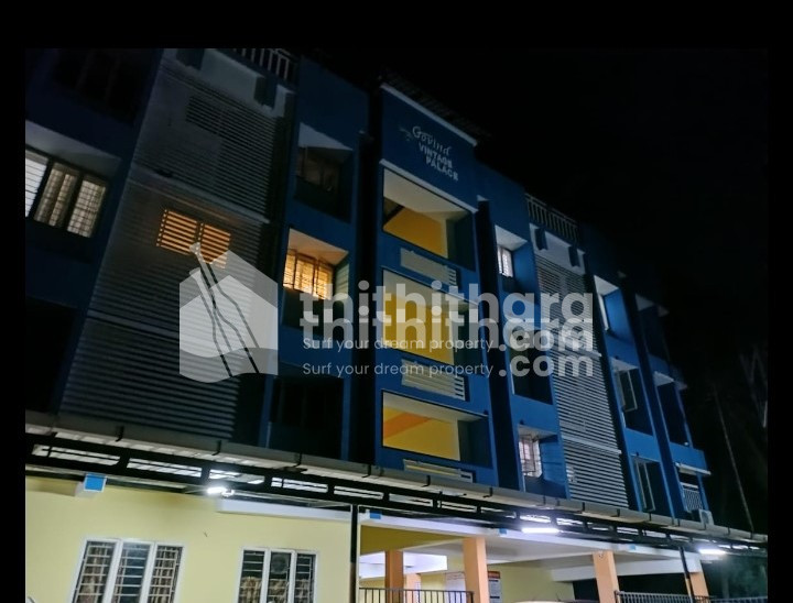 Flat for sale at Ayyanthole Thrissur