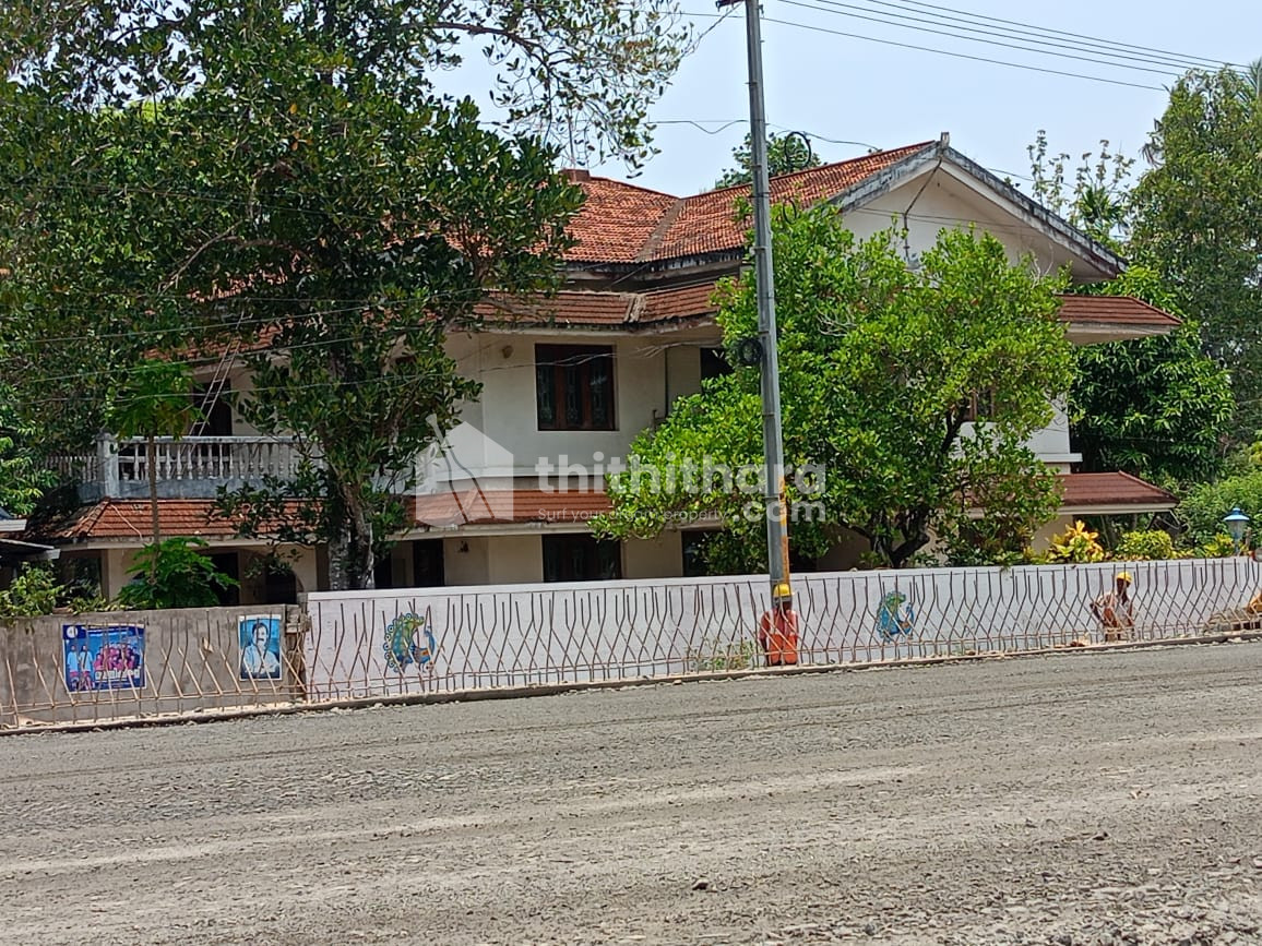 Independent House for Sale at Pathirapally, Alappuzha