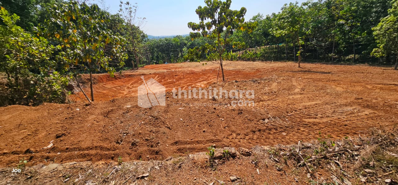 1.5 Acre  Land for Sale in Peravoor, Kannur