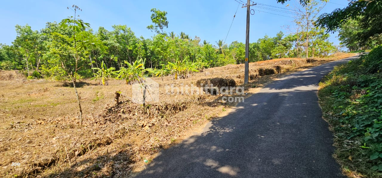 Residential Land for Sale in Peravoor, Kannur