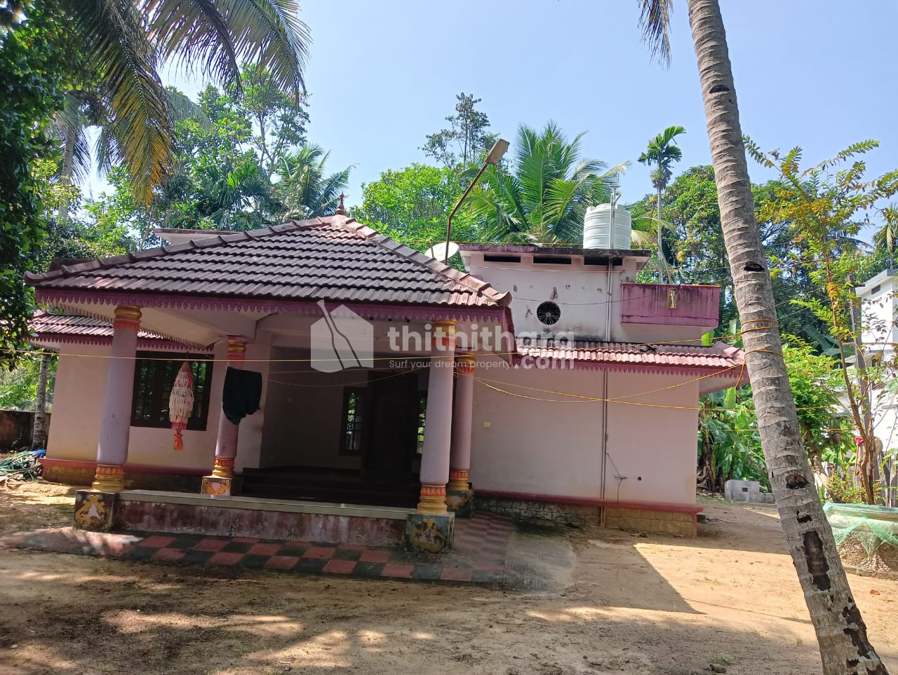 3 BHK House for sale at Muttom,Alappuzha