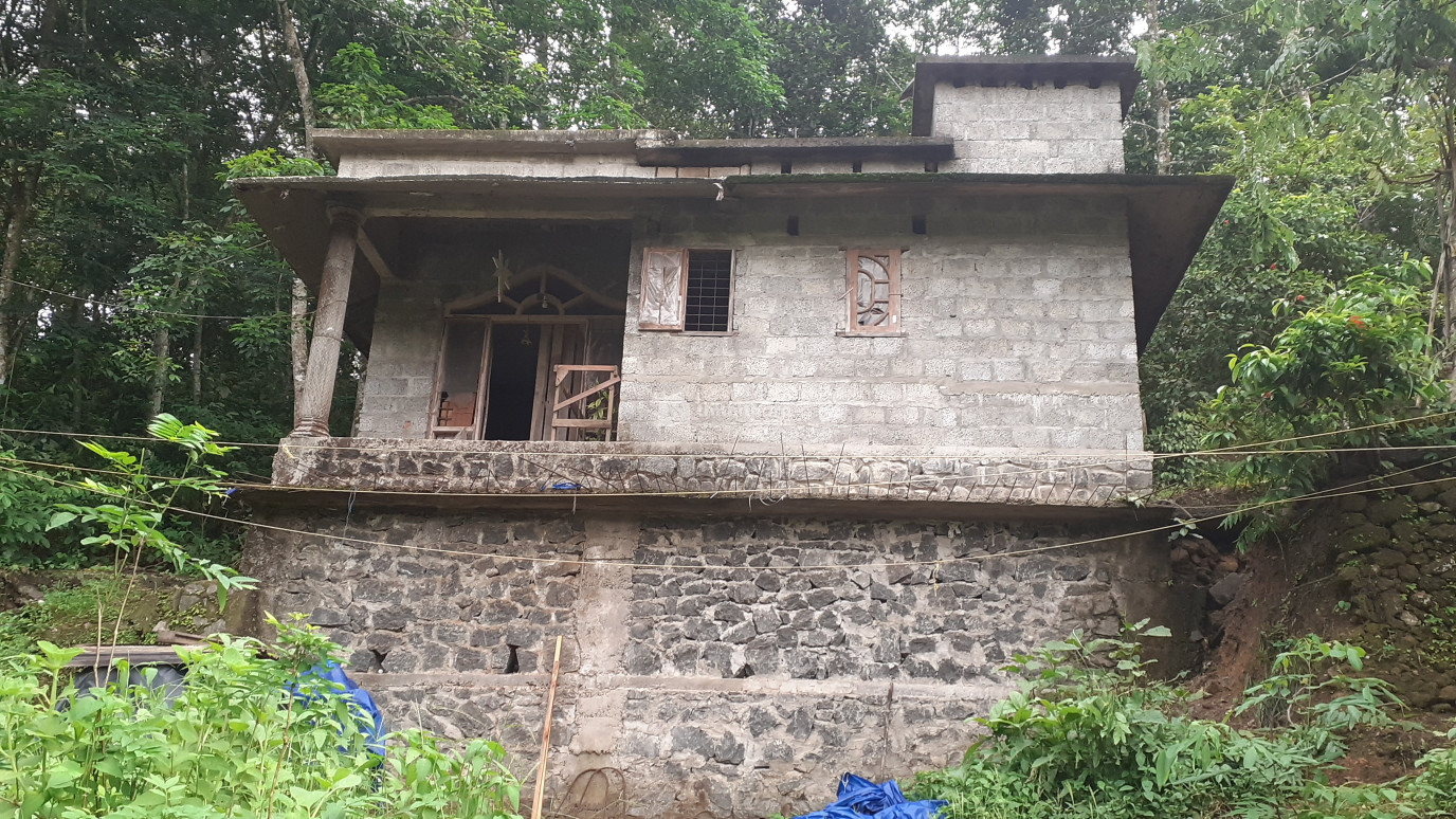 3 BHK Residential house for sale in Kozhenchery Pathanamthitta