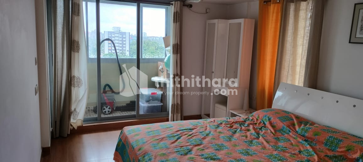 3 BHK Furnished Flat for Sale at Punkunnam, Thrissur