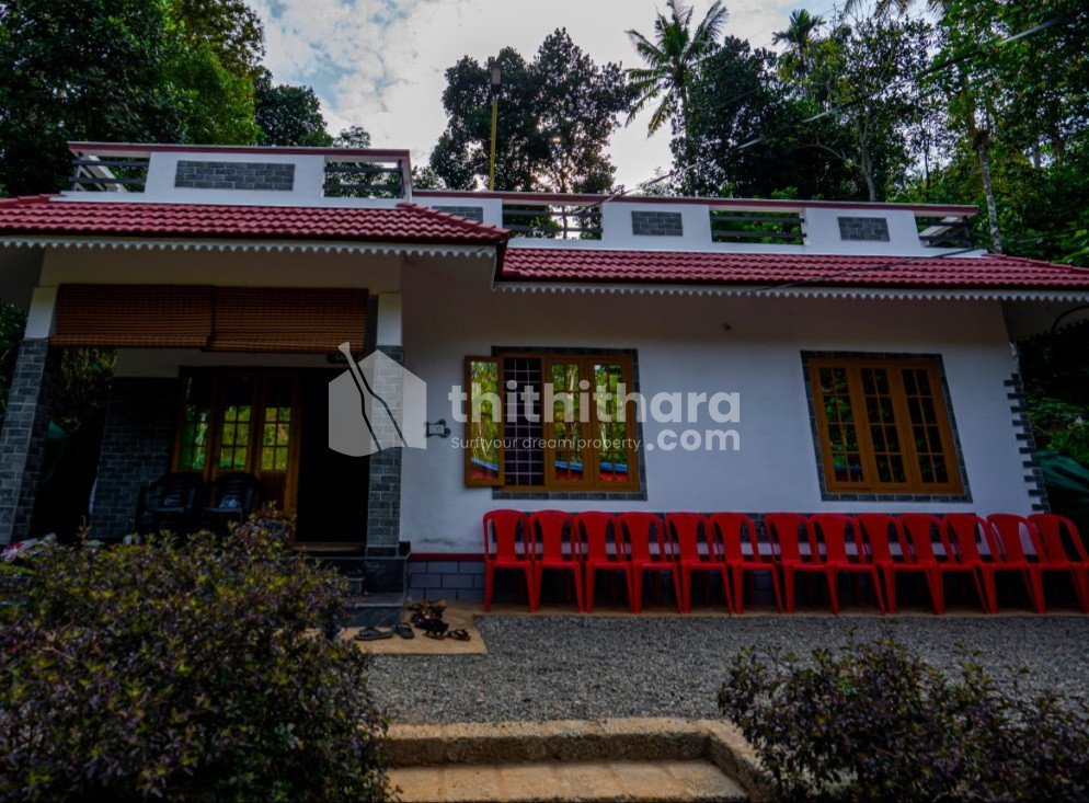 3 BHK house for sale at Erattayar Idukki