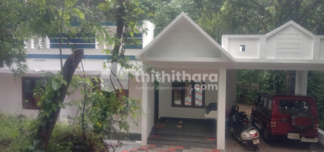 3 BHK Residential house for sale at Adimali Idukki