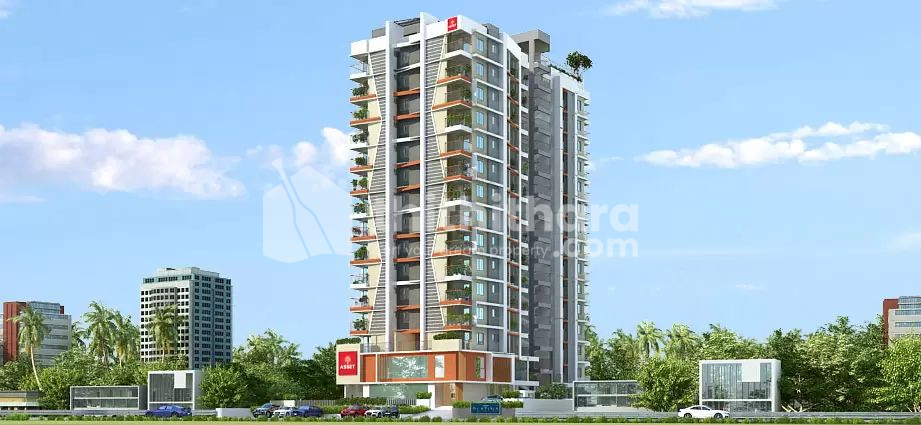 Luxury 2 and 3 BHK Apartments in Punkunnam, Thrissur