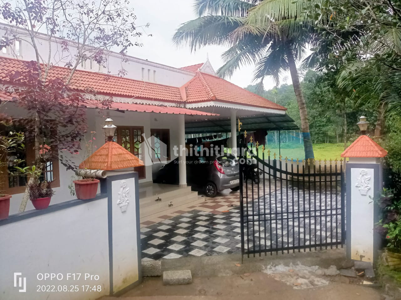 3 BHK Residential house for sale at Thodupuzha Idukki