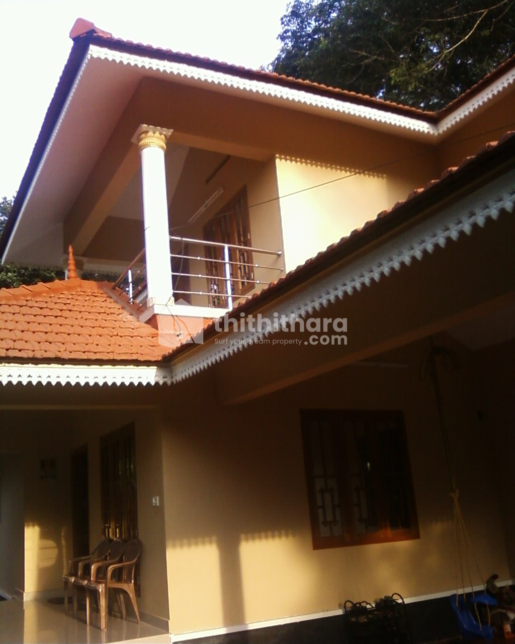 4 BHK HOUSE FOR SALE AT KANJIRAPPALLY KOTTAYAM 
