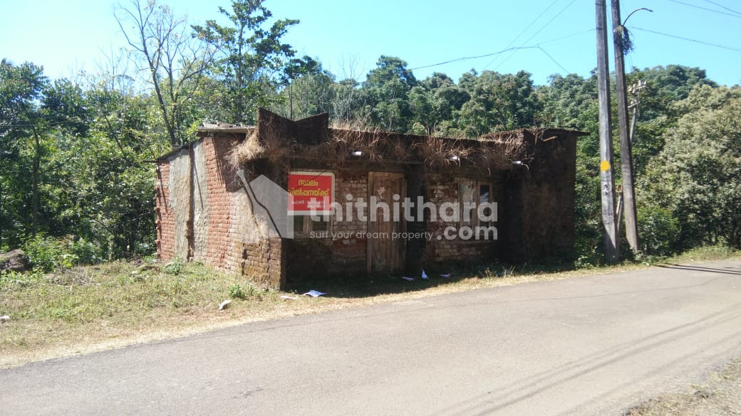 Residential land for sale at Theppakkulam Idukki