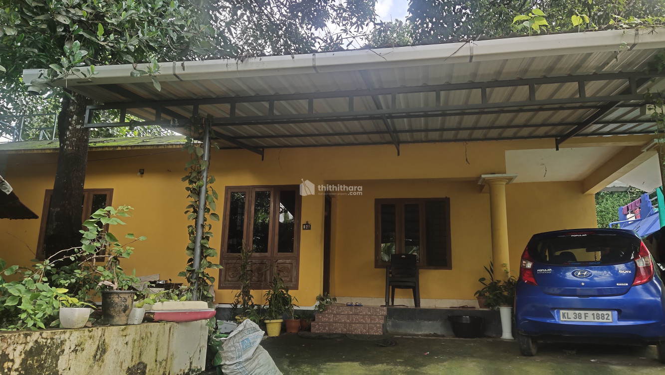 3 BHK HOUSE FOR SALE AT THODUPUZHA IDUKKI