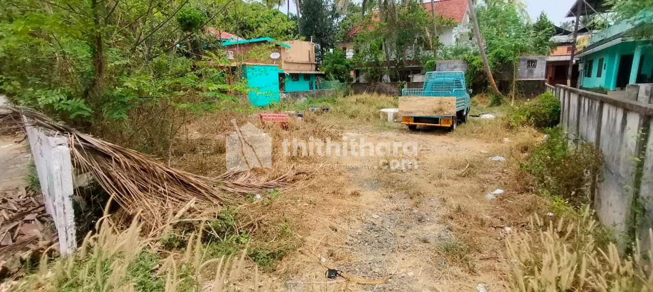 Residential Land for sale in Kalathode, thrissur
