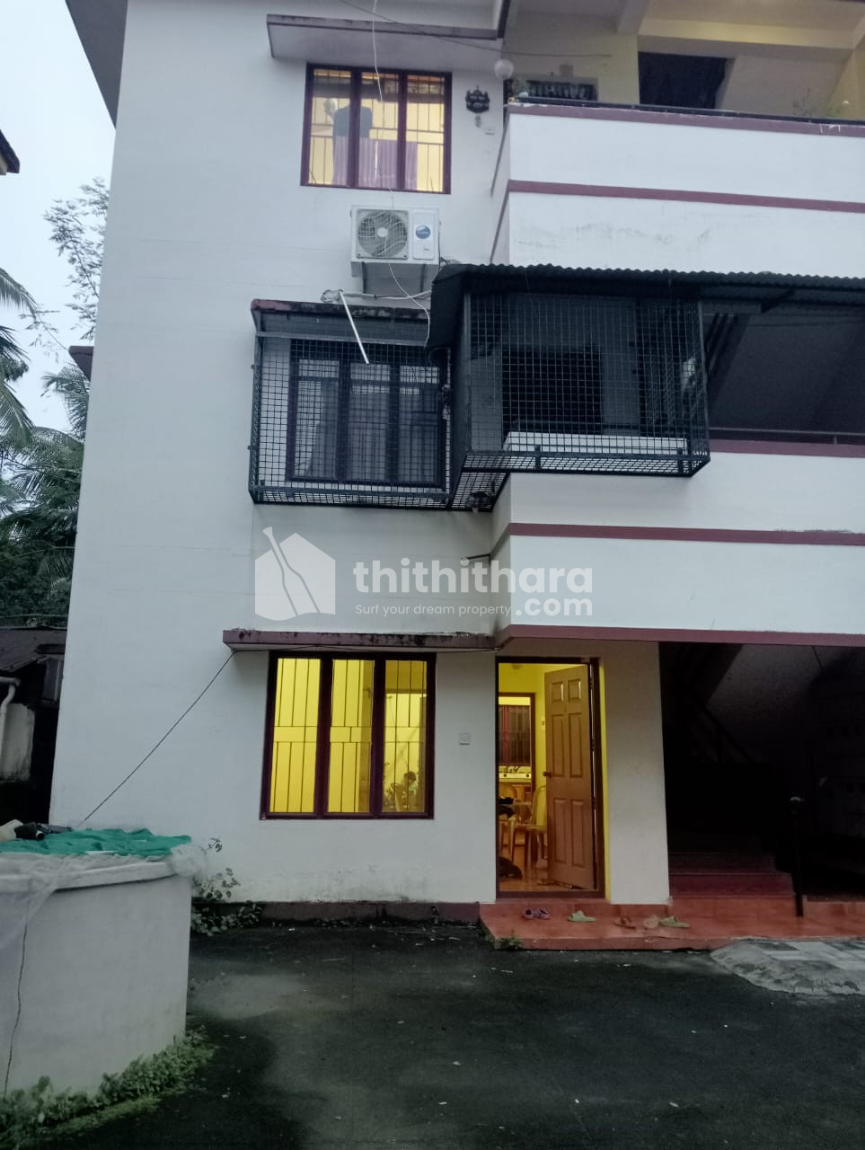 1 BHK flat for sale at Koladippadi Guruvayur Thrissur
