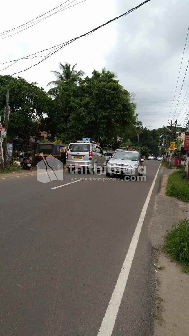 Commercial plot for sale at Thripunithura Alappuzha