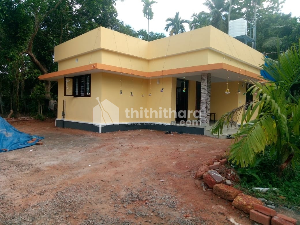 2BHK house for sale at Alathur Thrissur