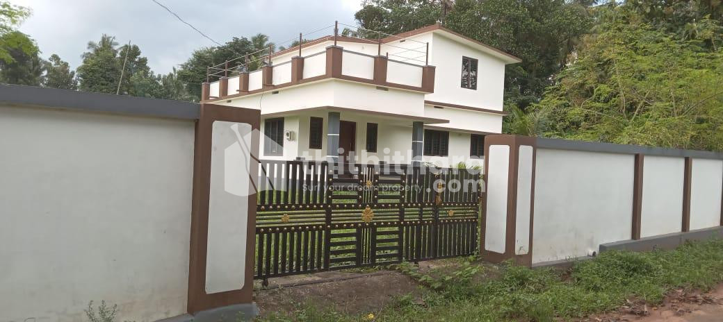3 BHK house for sale at Mannarkad Palakkad
