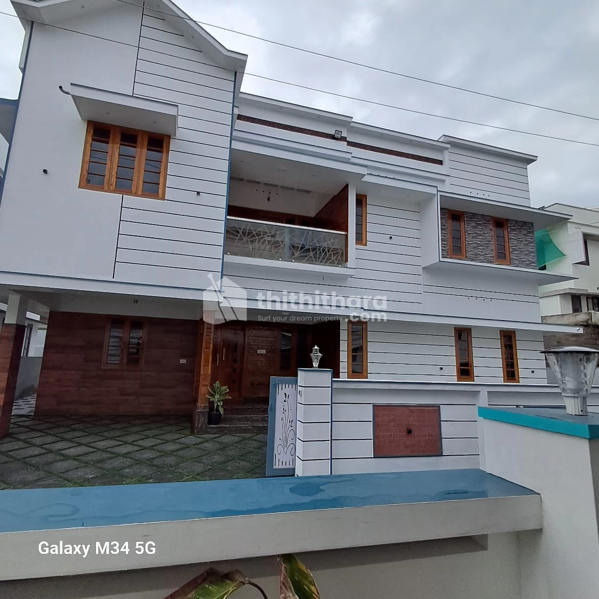 5 BHK house for sale at Thirumala Thiruvananthapuram