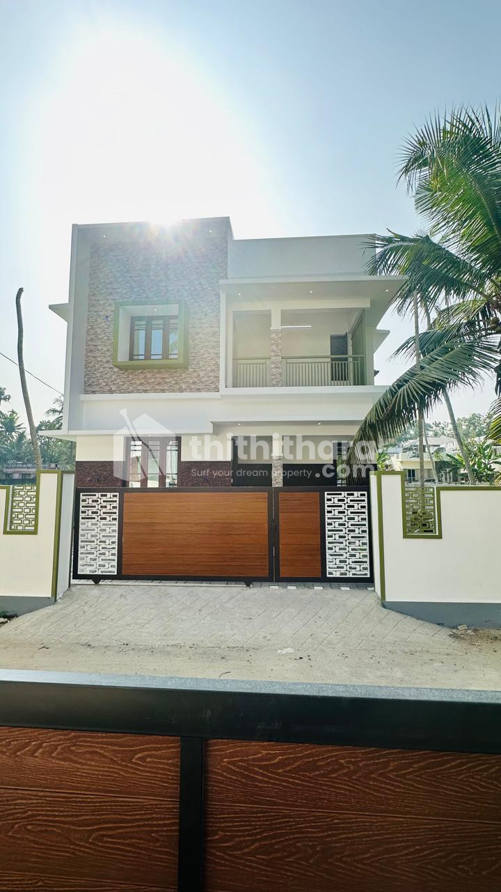 3 BHK House For Sale at Udayamperoor Thripunithura