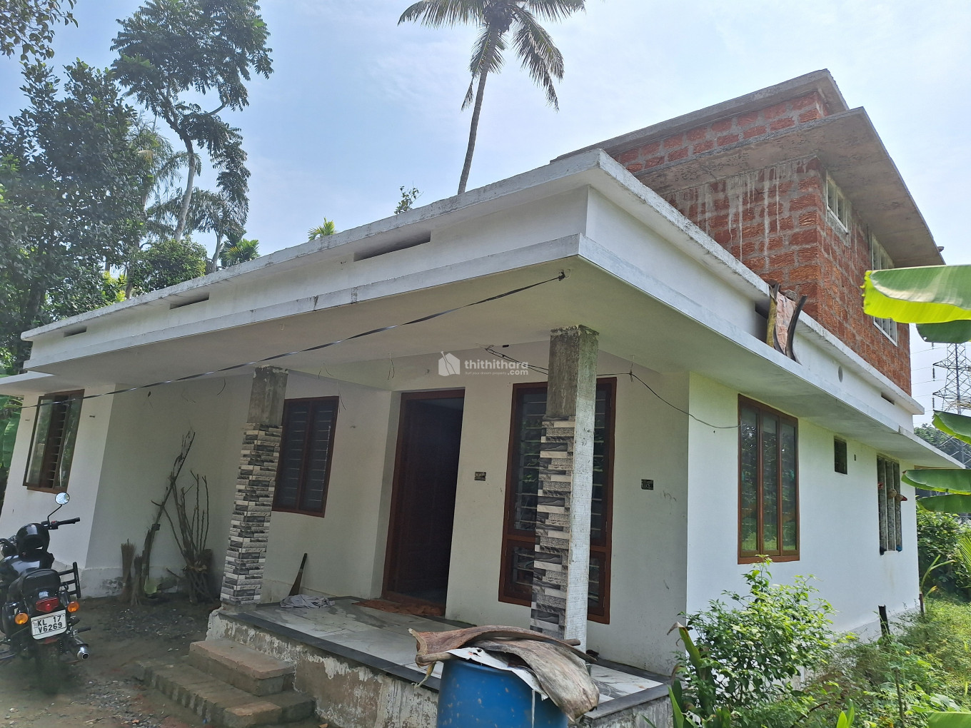 3 BHK house for sale at Valamboor Ernakulam