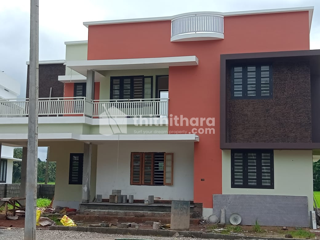 3 BHK residential house for sale at Chottanikkara Ernakulam