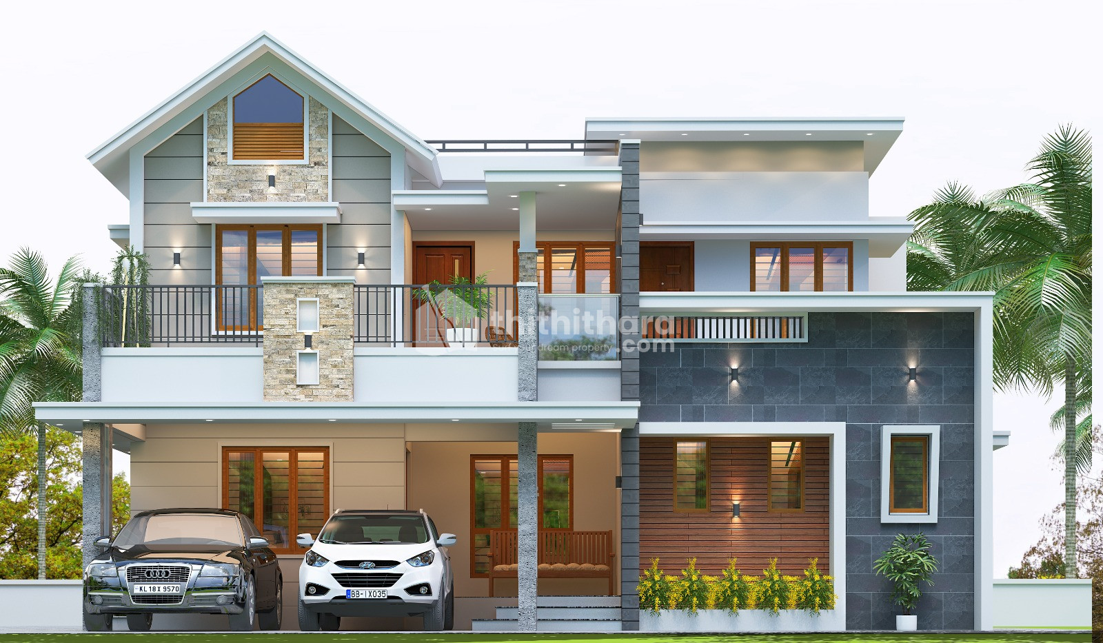  5 BHK Residential House for sale at Chottanikkara  Ernakulam