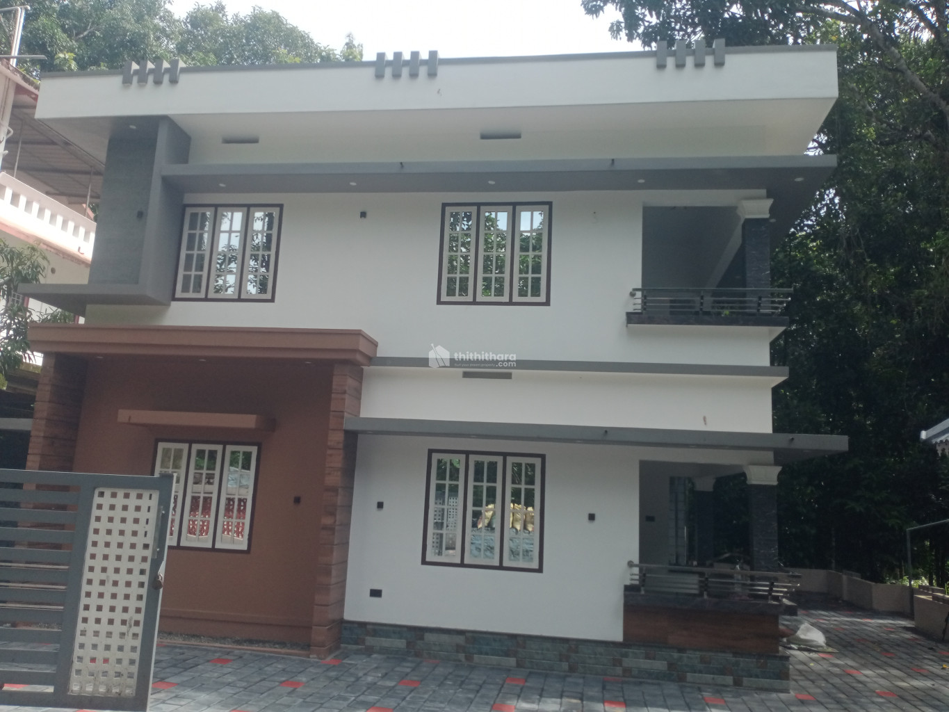 4 BHK house for sale at Thodupuzha Idukki