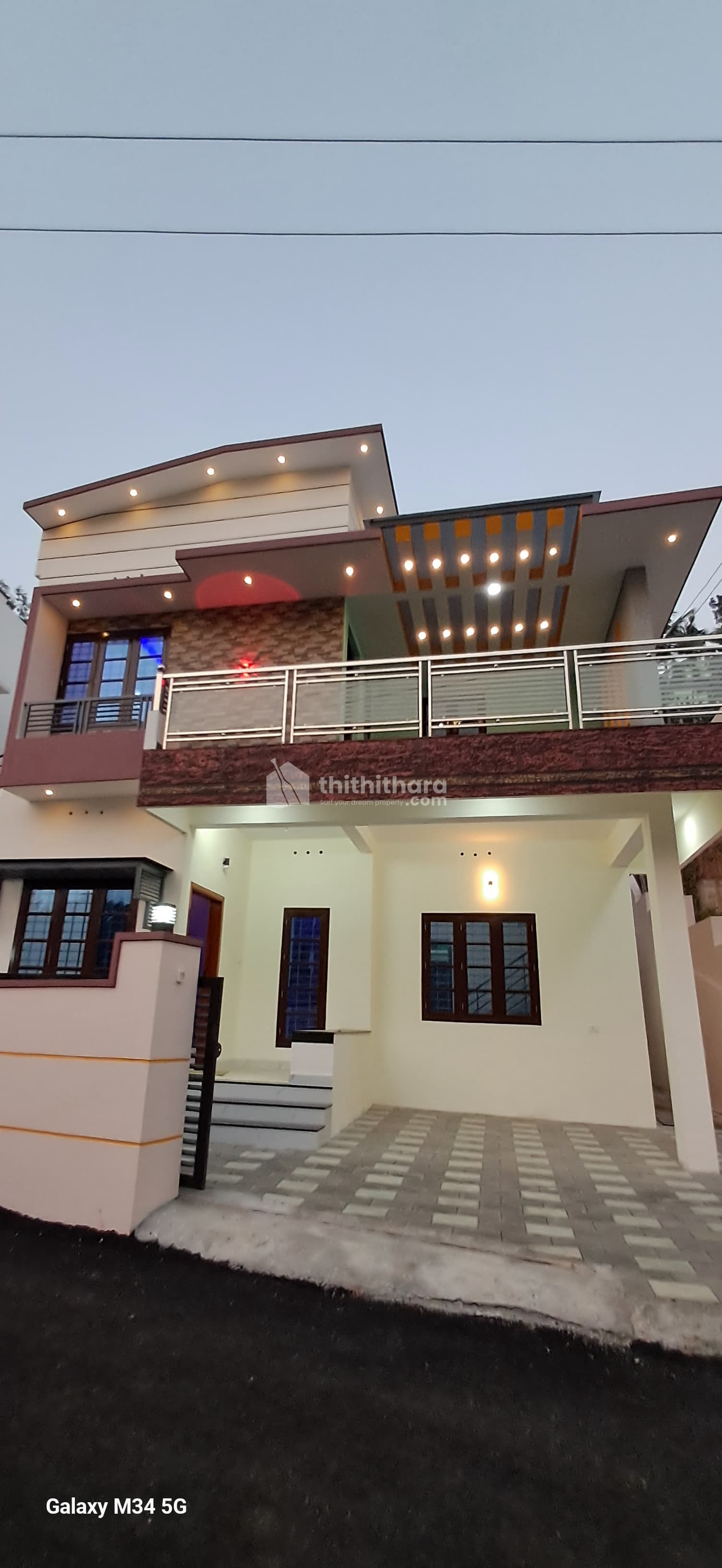 House for Sale at Vazhuthoor Thiruvananthapuram