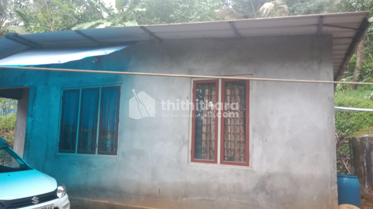 2 BHK House for sale at Adimali Idukki.
