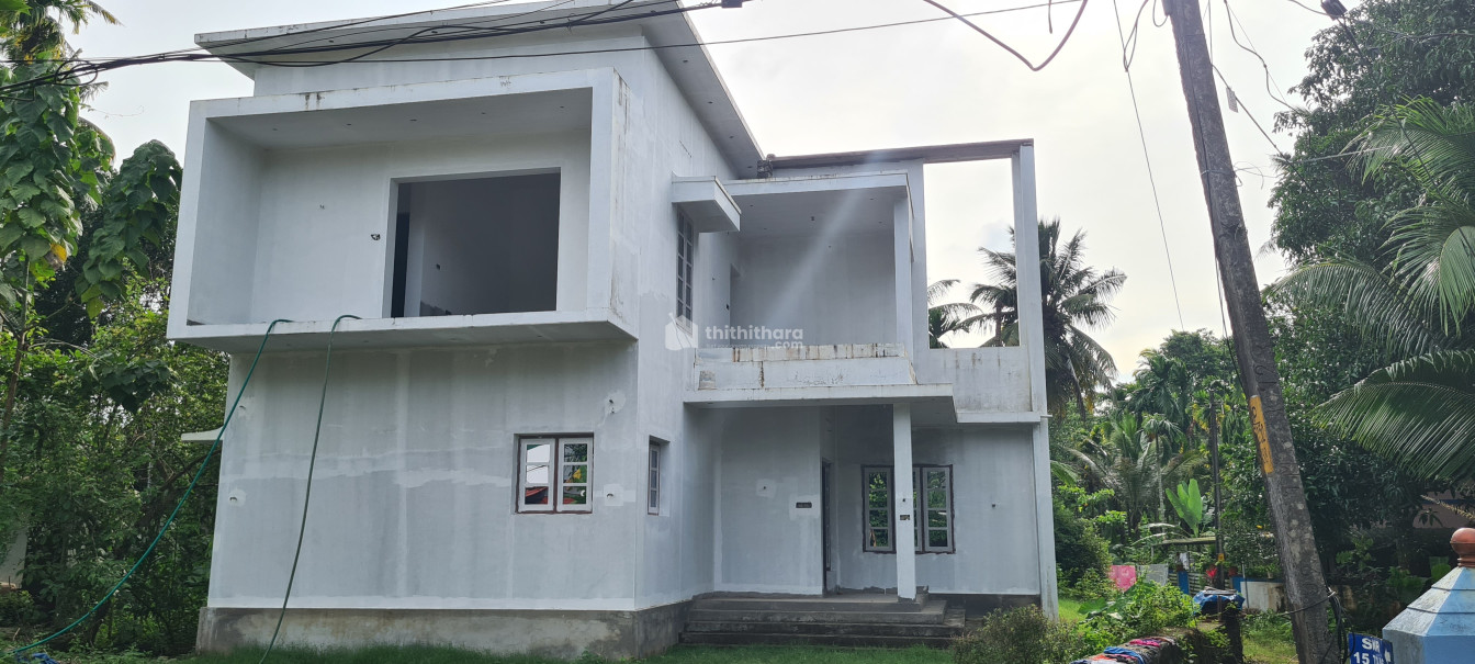 4 BHK house for sale at Chalakudy Thrissur