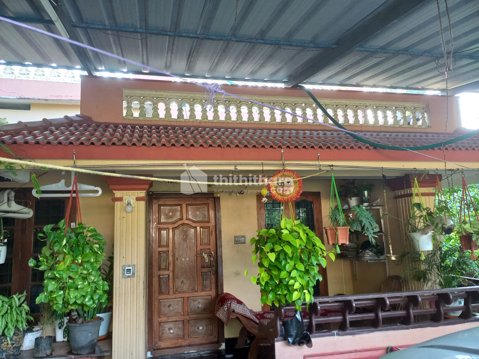 2 BHK House for sale in Velappaya near Thrissur medical college 