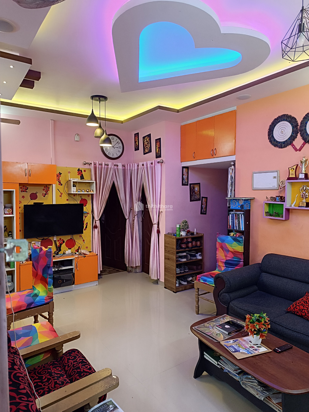2 BHK house for sale at Oachira Kollam