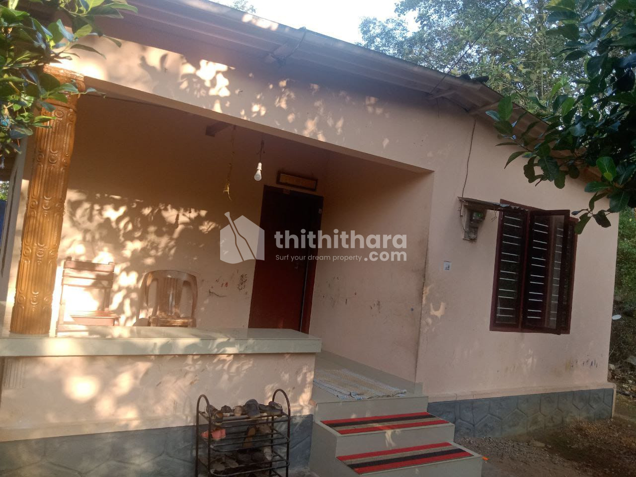 2 BHK house for sale at Cherukulanji Pathanamthitta