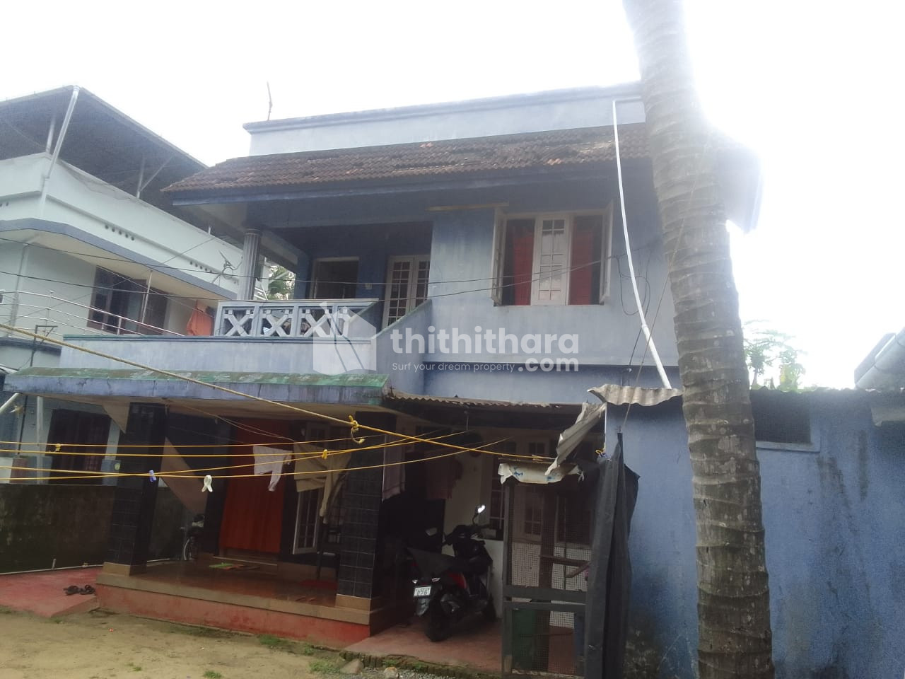 2 BHK House for sale at Puthukkalavattom Ernakulam