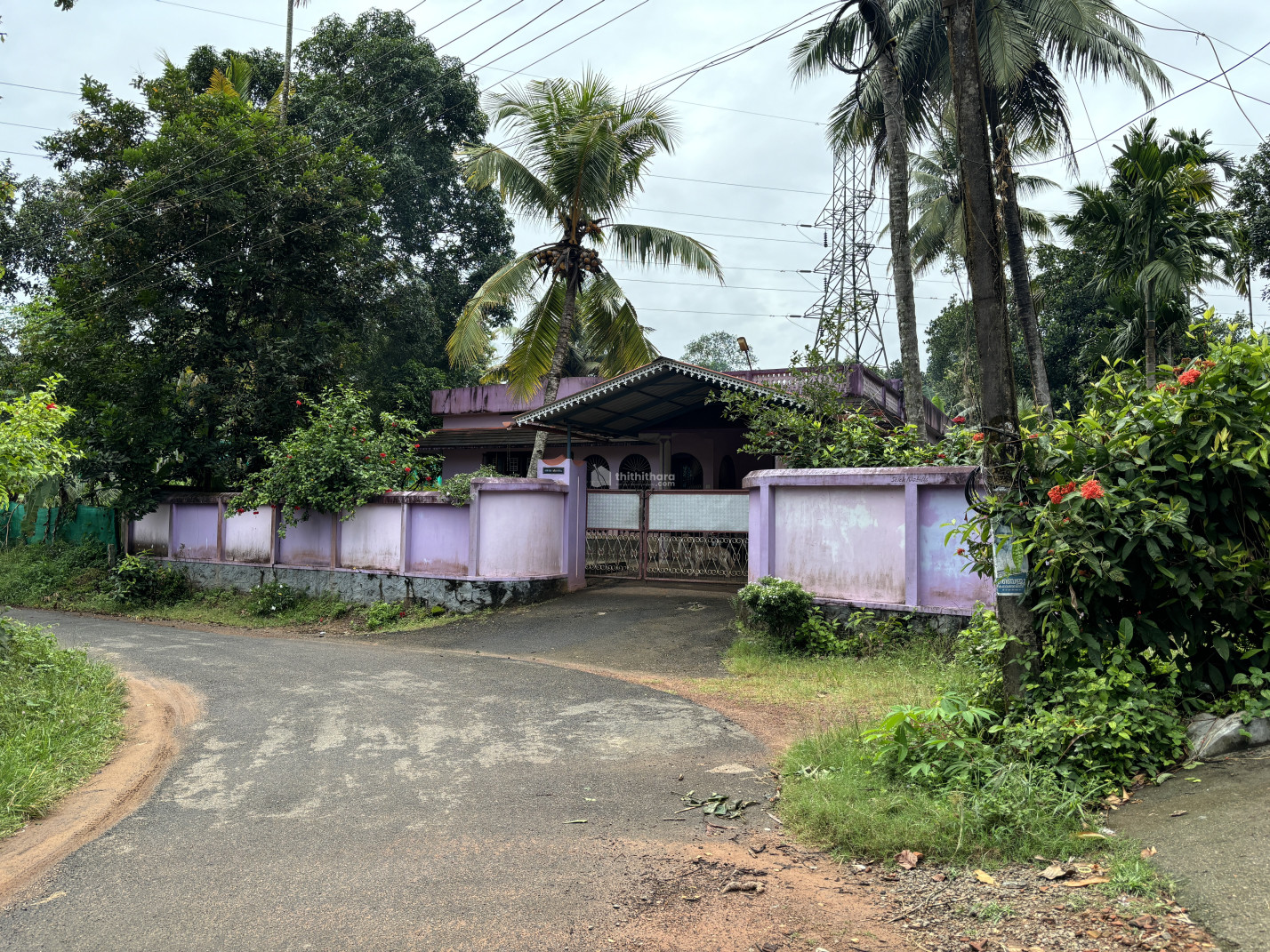 3 BHK house for sale at Mavelikkara Alappuzha