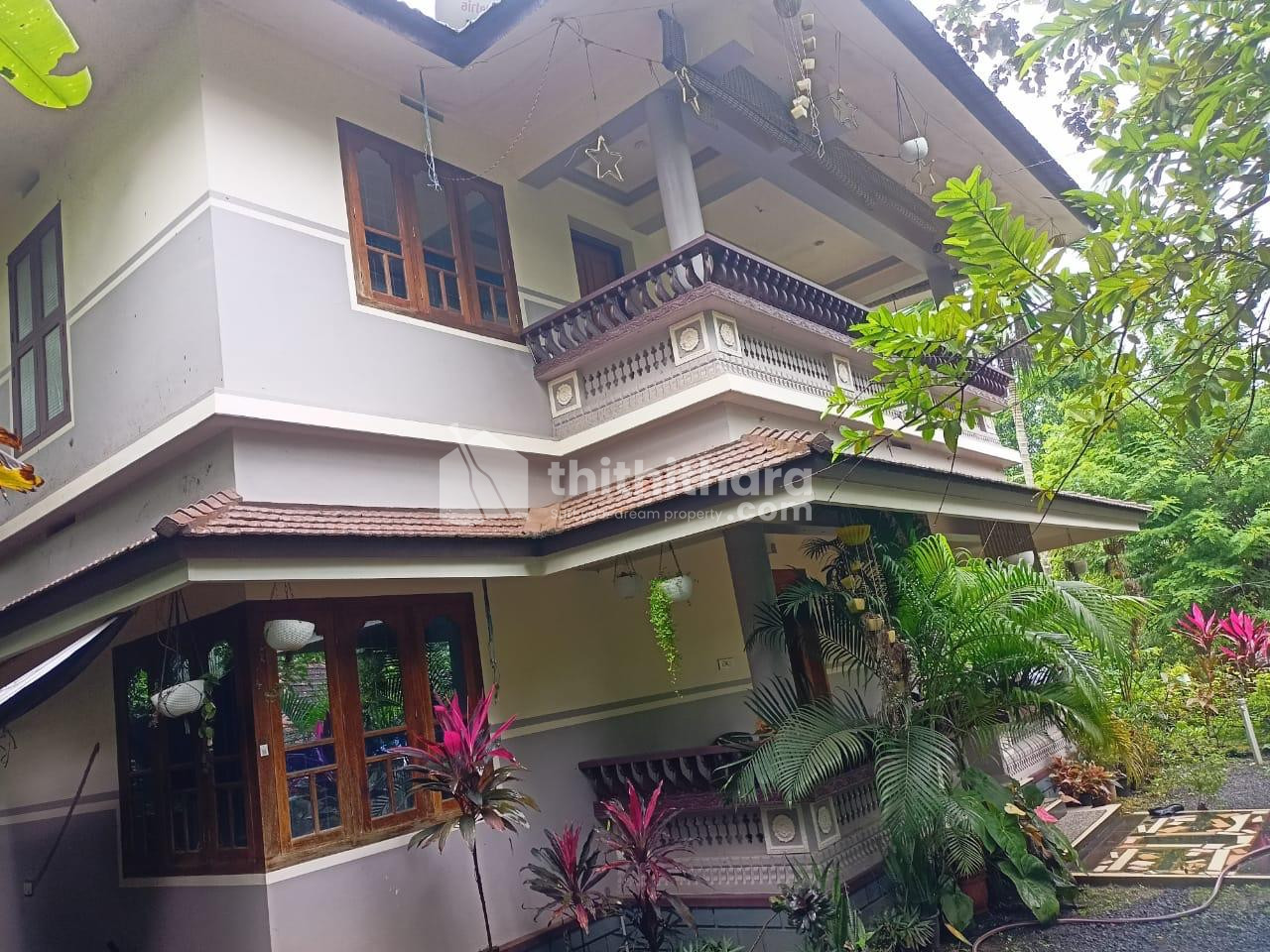 3 BHK house for sale at Desamangalam Thrissur