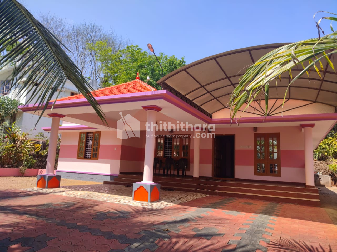 2 BHK house for sale at Konni Pathanamthitta