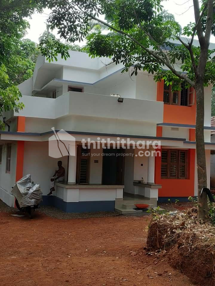 New 2 BHK House for Sale at Mundur, Palakkad 